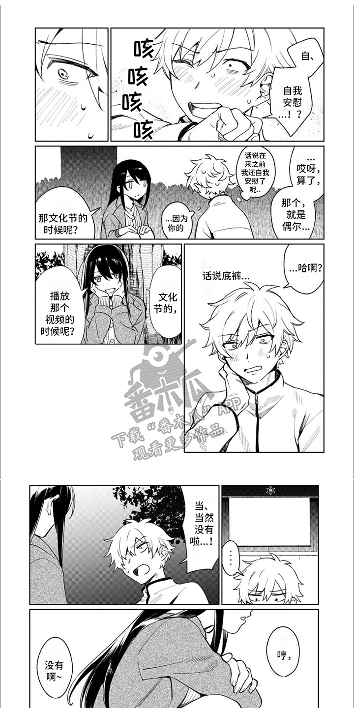 《摄影风格》第7章内心想法 第1页