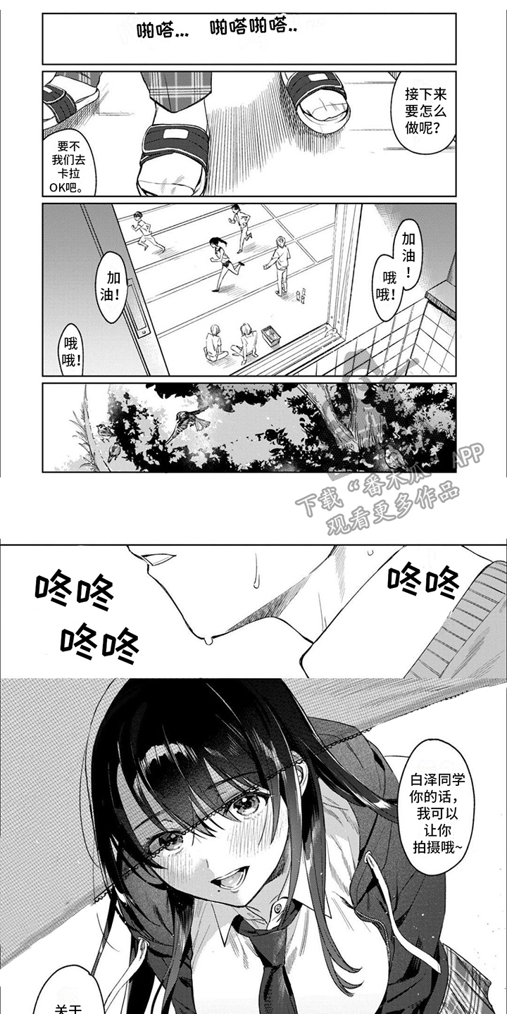 《摄影风格》第5章赴约 第1页