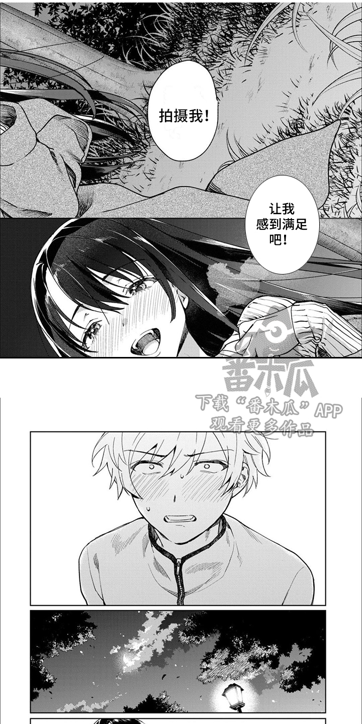 《摄影风格》第8章拍摄 第1页