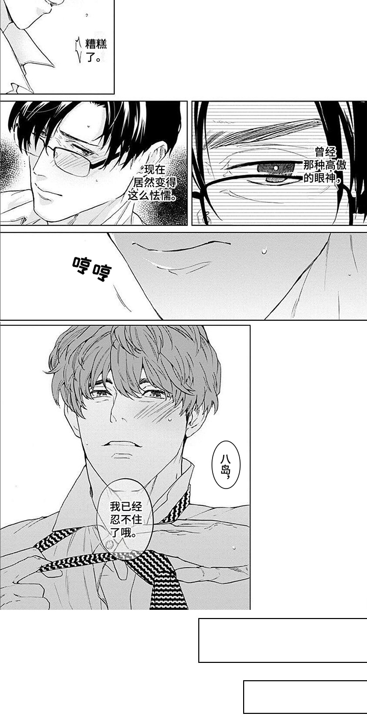 《上司的另一面》第2章发现 第6页