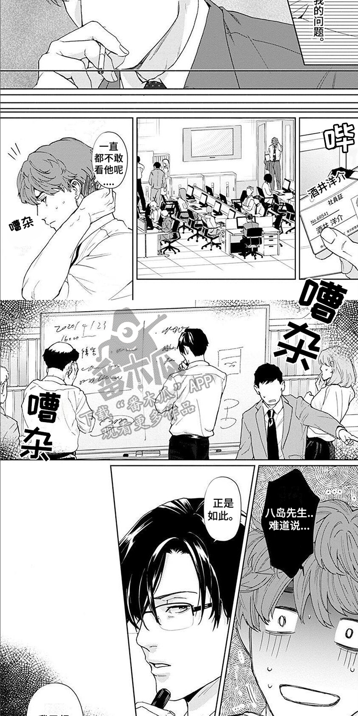 《上司的另一面》第8章问题 第2页