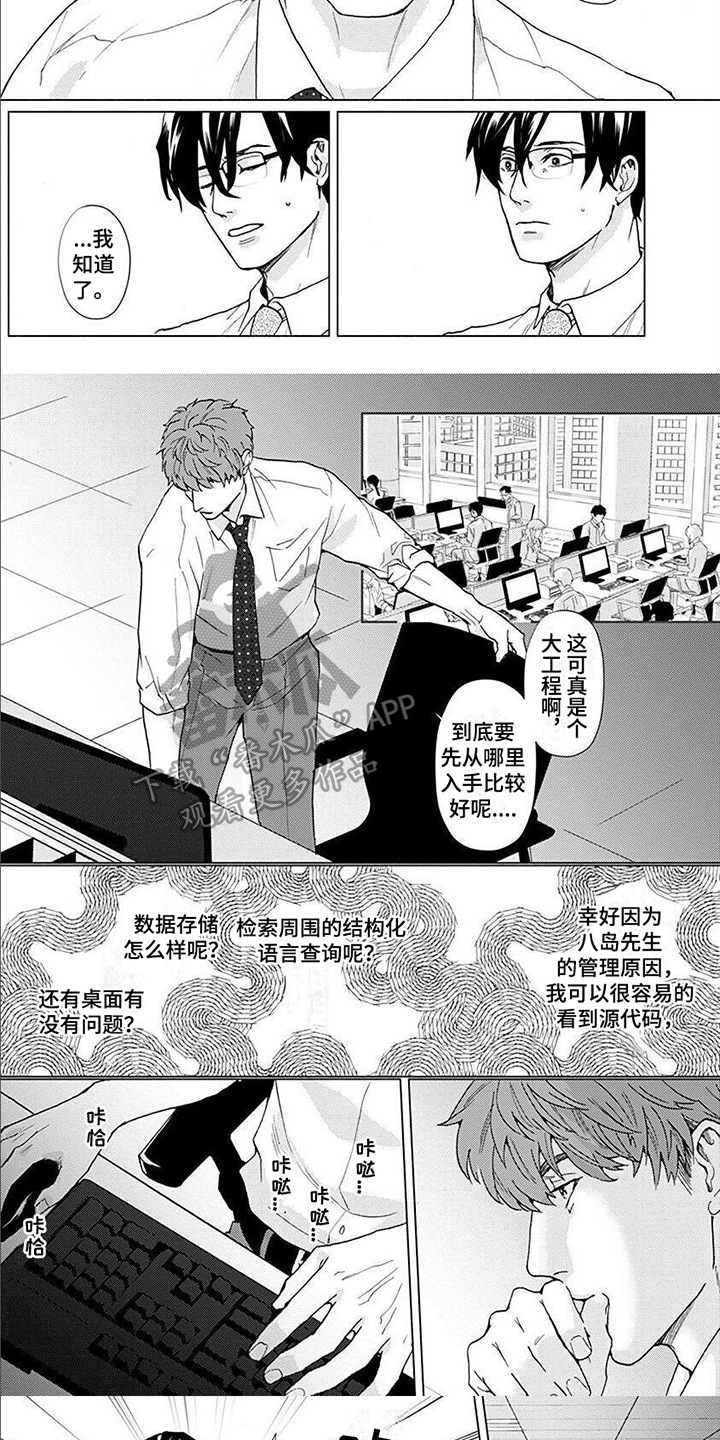 《上司的另一面》第8章问题 第5页