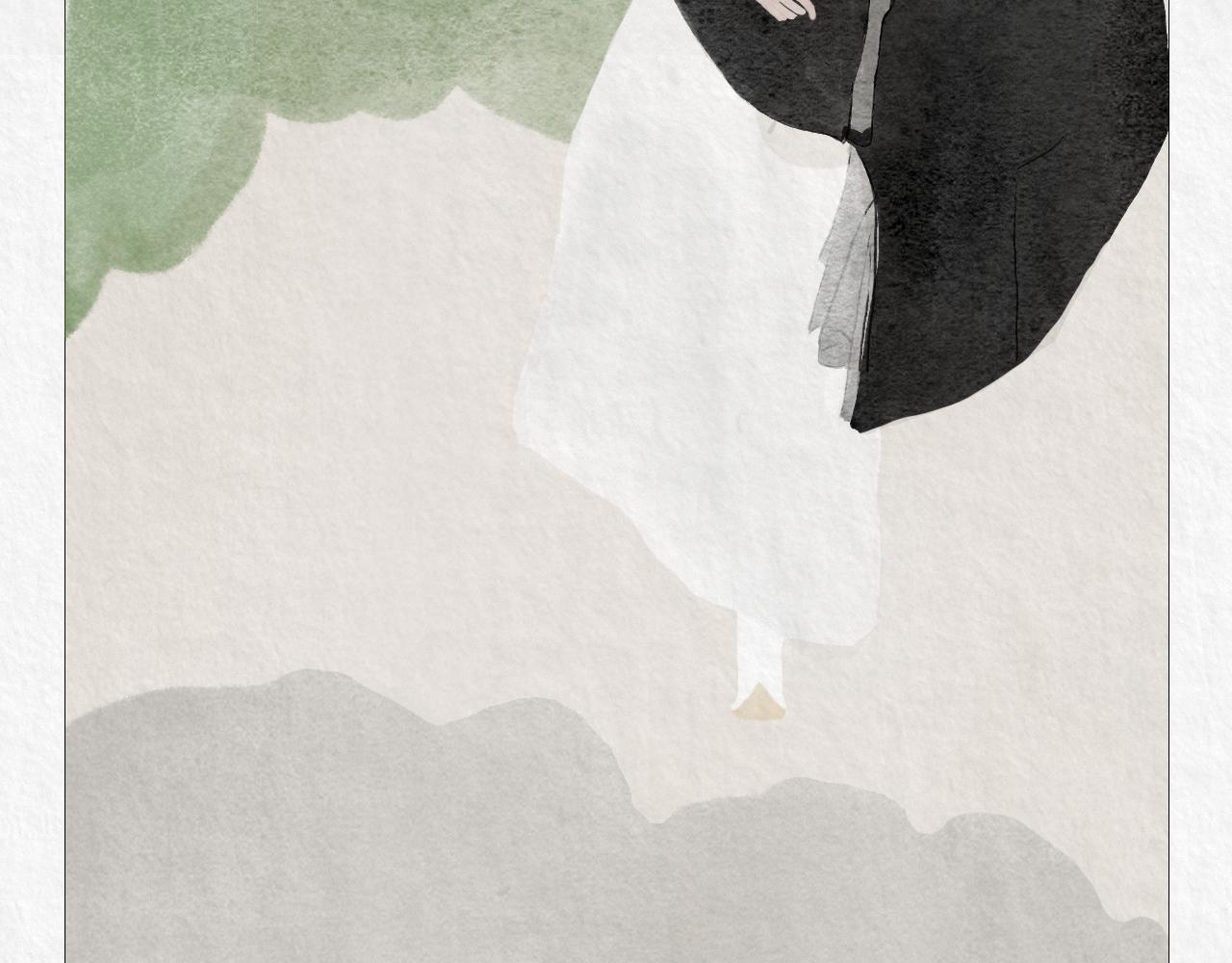 《落羽谣》第一话 第26页