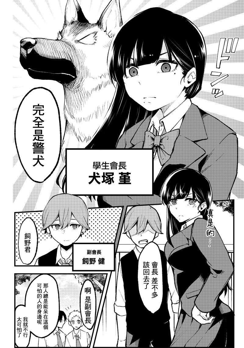 《犭不可貌相》短篇 第2页