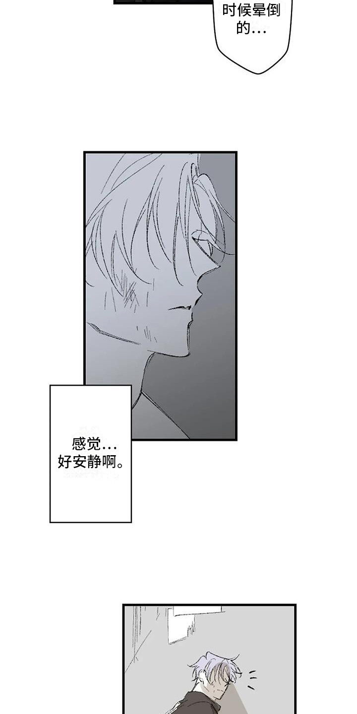 《末日旅伴》第2章晕倒 第13页