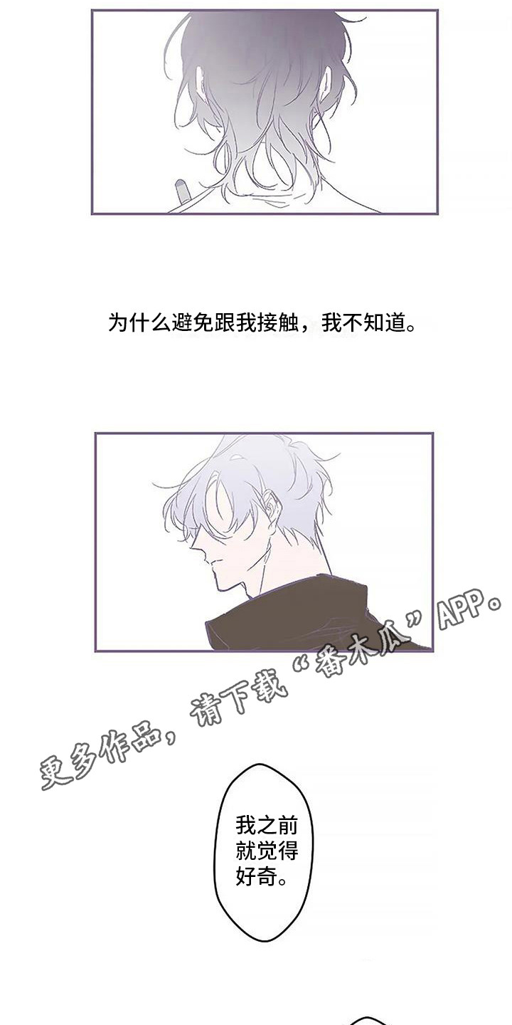 《末日旅伴》第8章无法触碰 第5页
