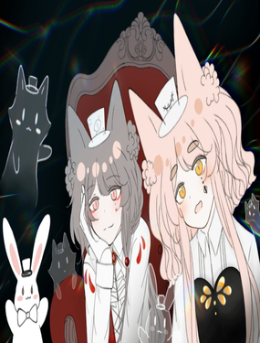《飔结》漫画封面图 - tl漫画