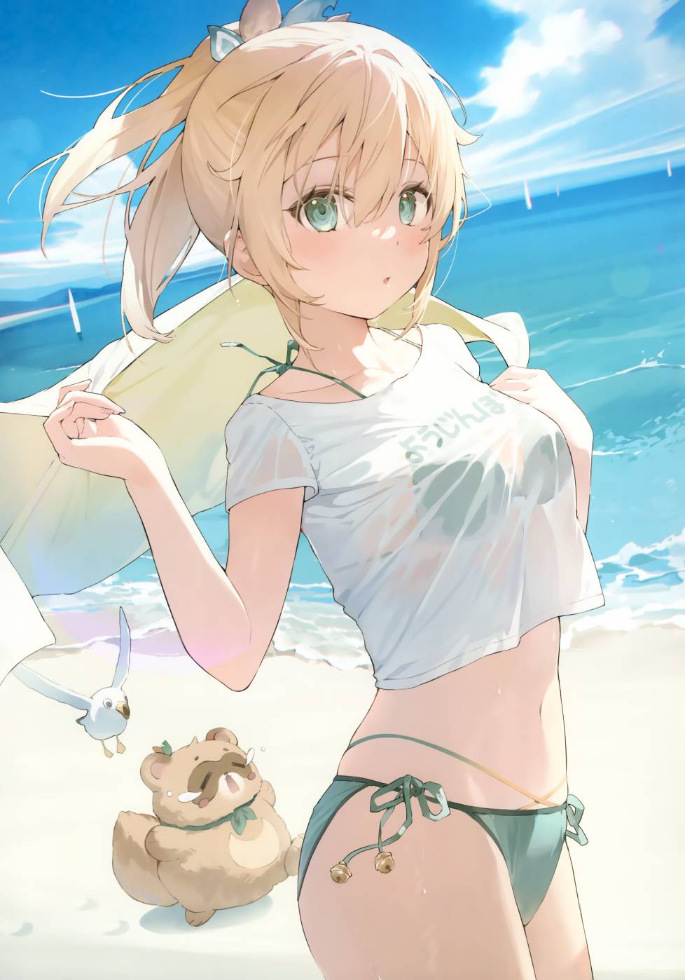 《(C102)Iroha Season 2 (风真)》画集 第10页