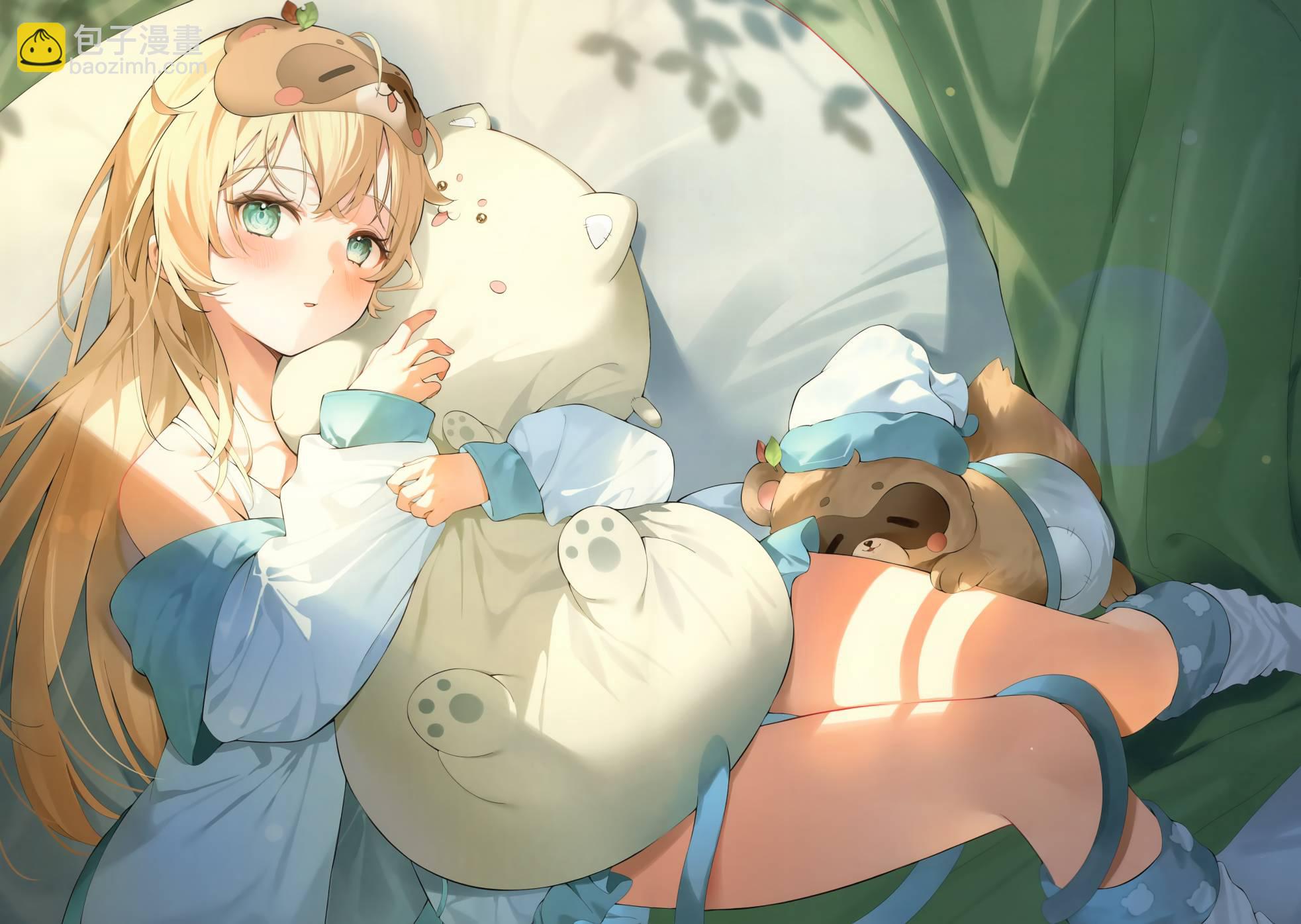 《(C102)Iroha Season 2 (风真)》画集 第3页