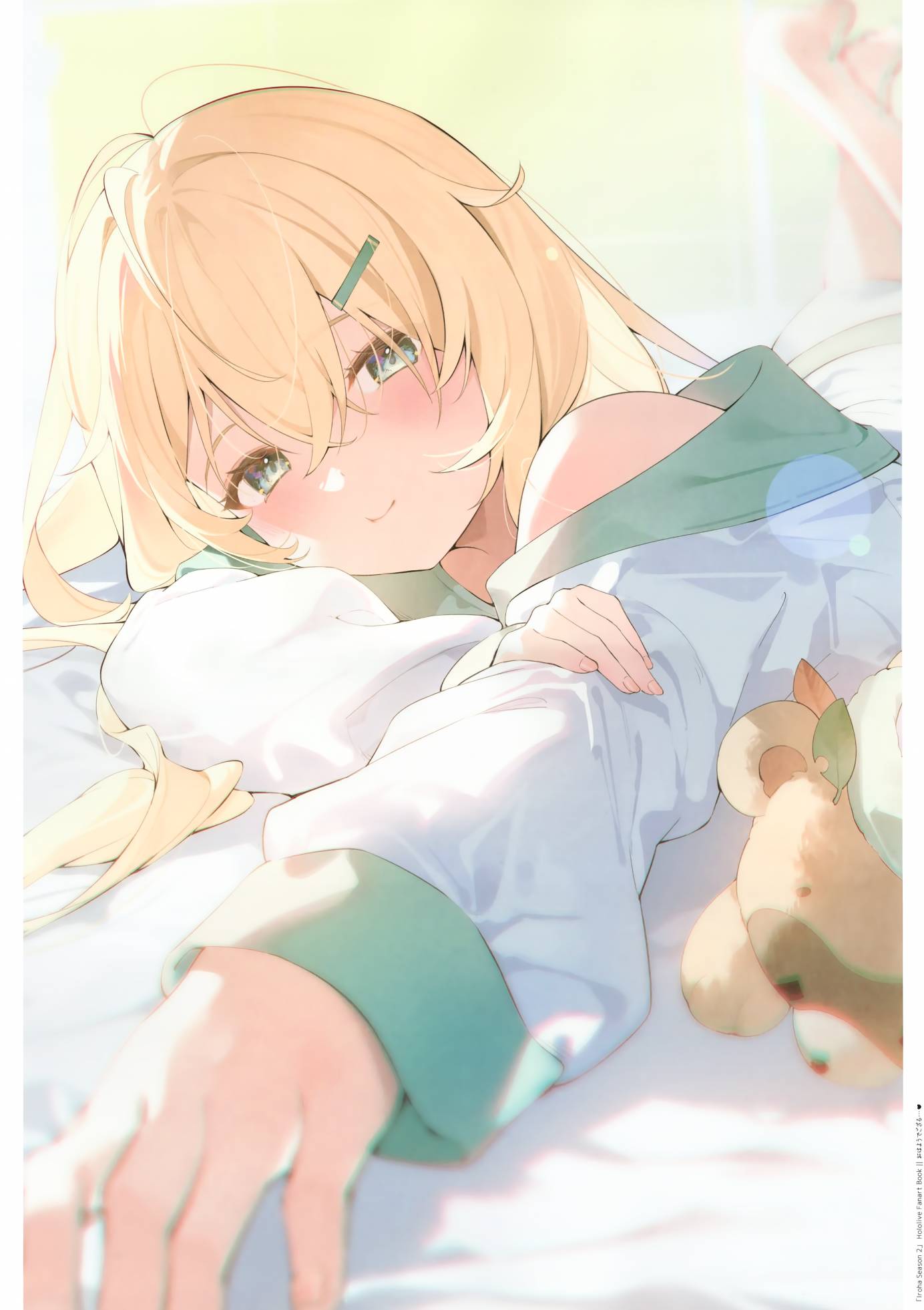 《(C102)Iroha Season 2 (风真)》画集 第4页