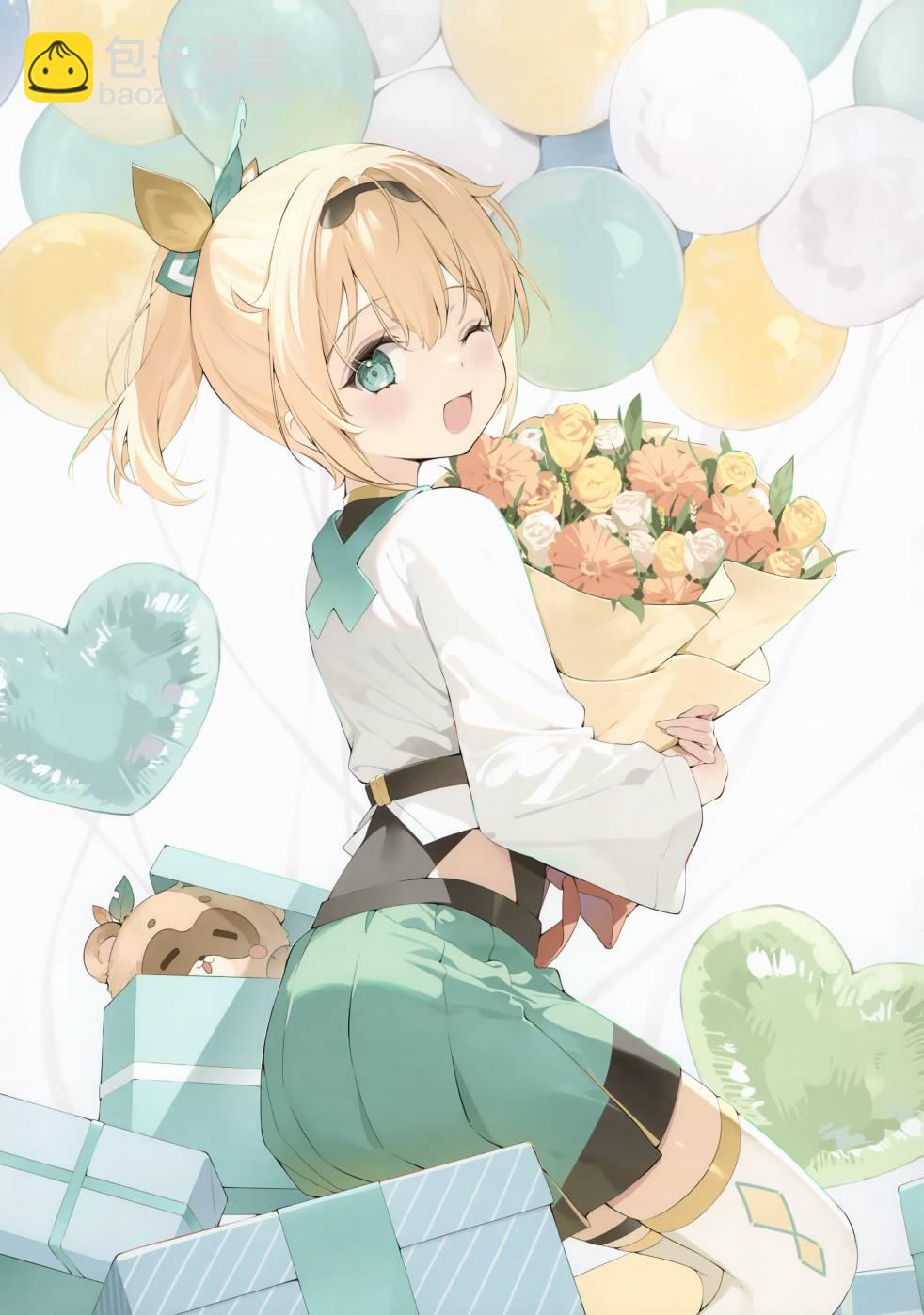 《(C102)Iroha Season 2 (风真)》画集 第6页