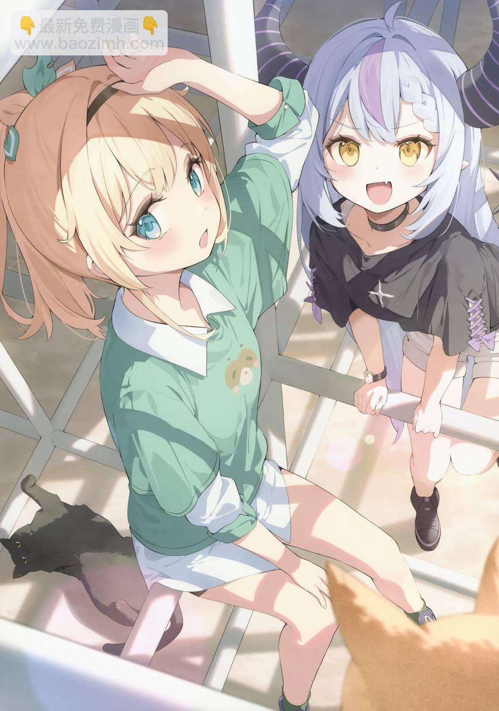 《(C102)Iroha Season 2 (风真)》画集 第7页