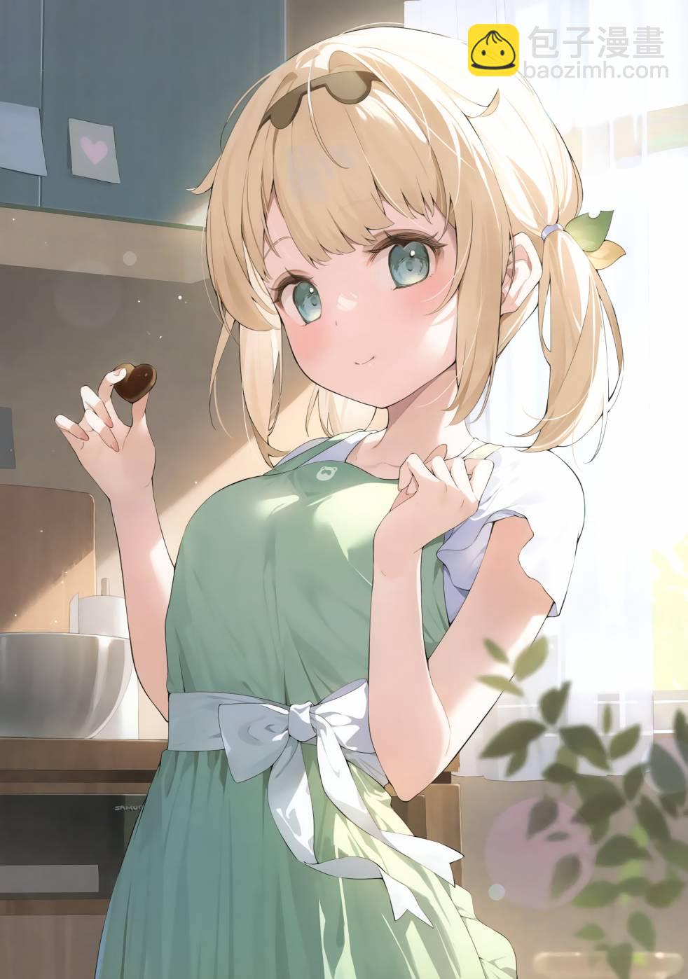 《(C102)Iroha Season 2 (风真)》画集 第9页