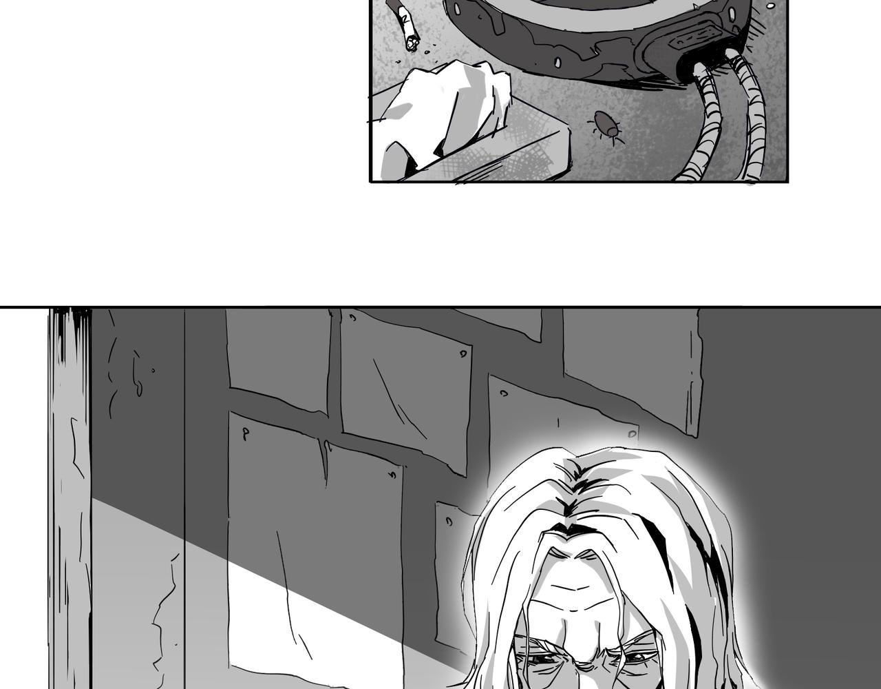 《机器人与人》重生 第16页