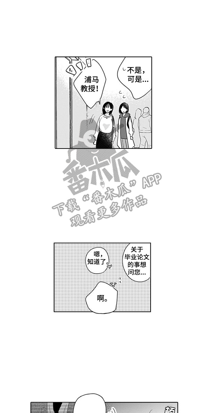 《可爱的教授》第7章震惊 第14页