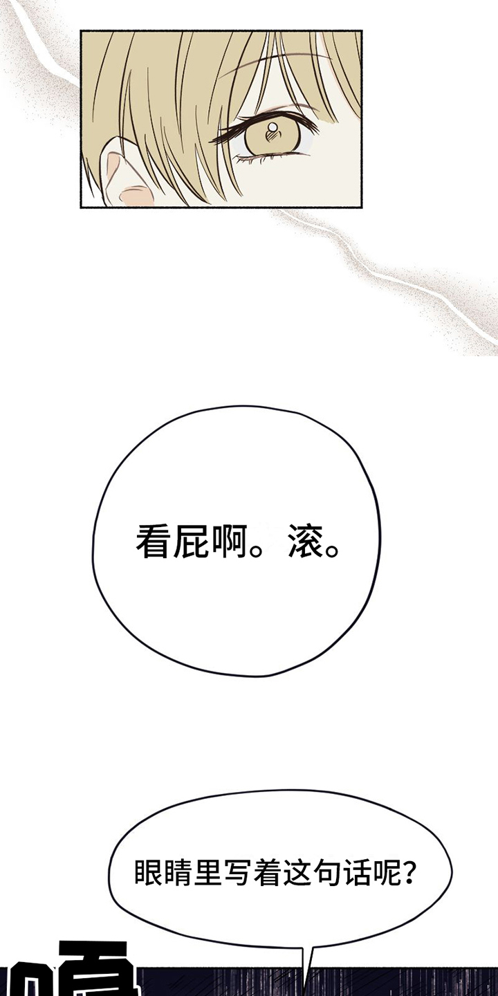 《雪融化的地方》第2章不简单 第18页