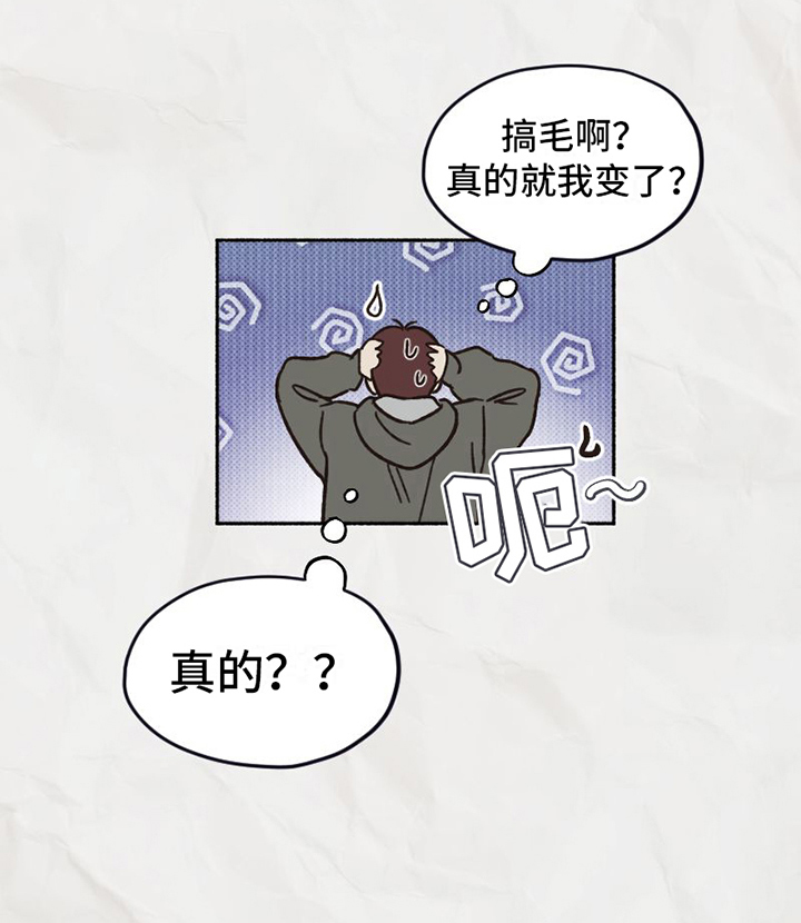 《雪融化的地方》第4章改变 第18页