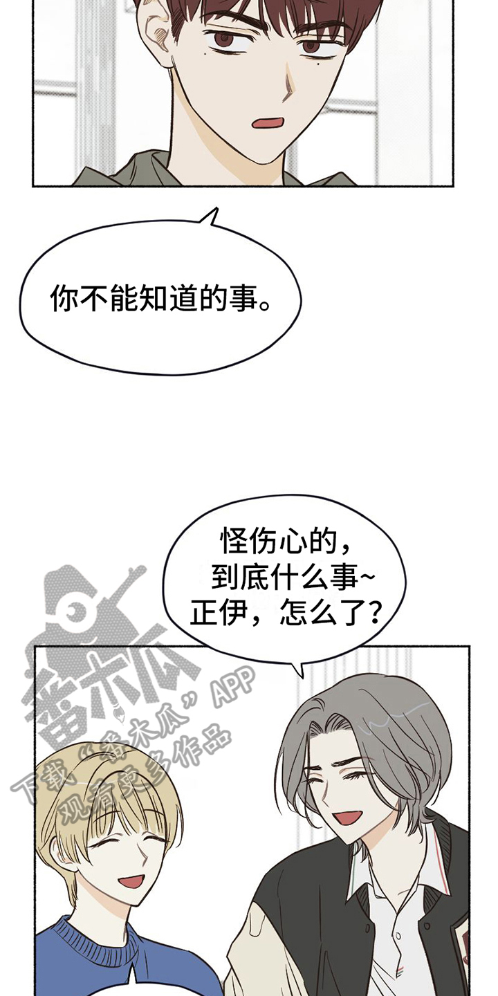 《雪融化的地方》第11章无奈 第15页
