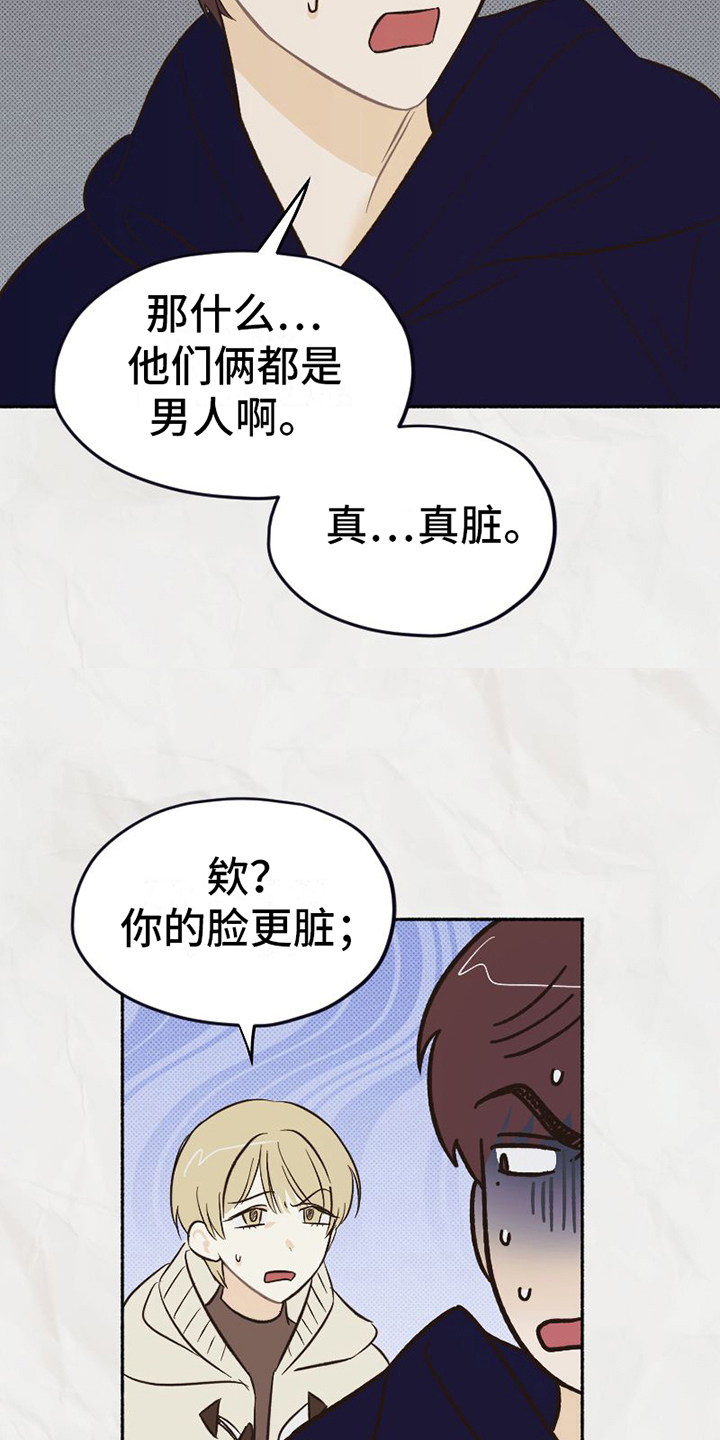 《雪融化的地方》第17章喜好 第12页