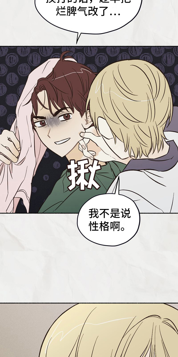 《雪融化的地方》第17章喜好 第2页