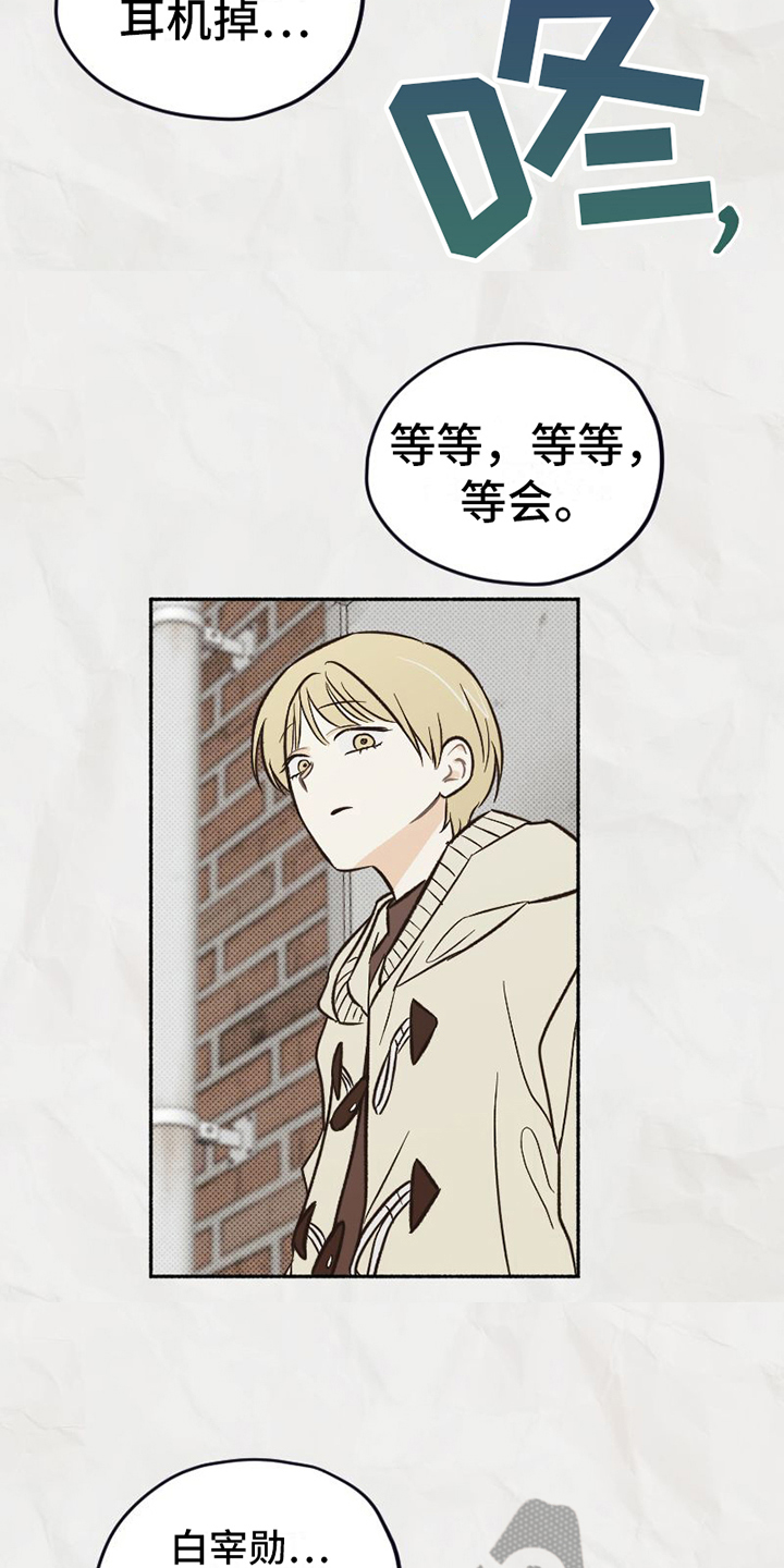 《雪融化的地方》第17章喜好 第5页