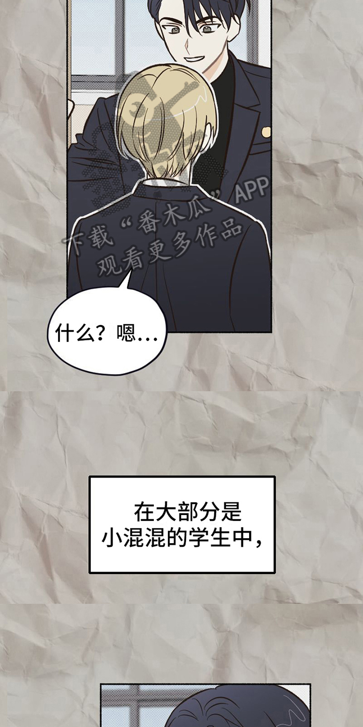《雪融化的地方》第20章不普通 第4页
