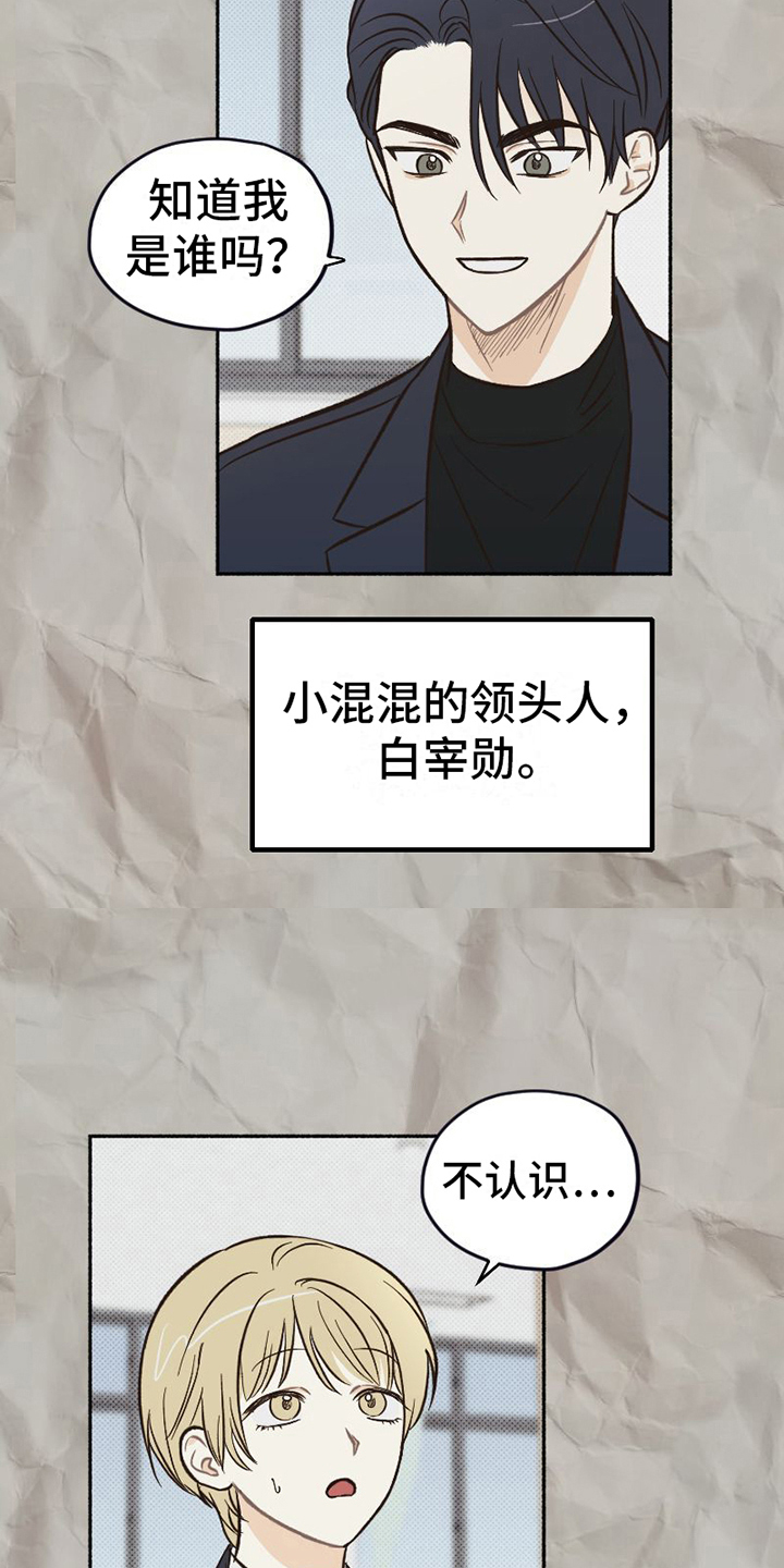 《雪融化的地方》第20章不普通 第5页