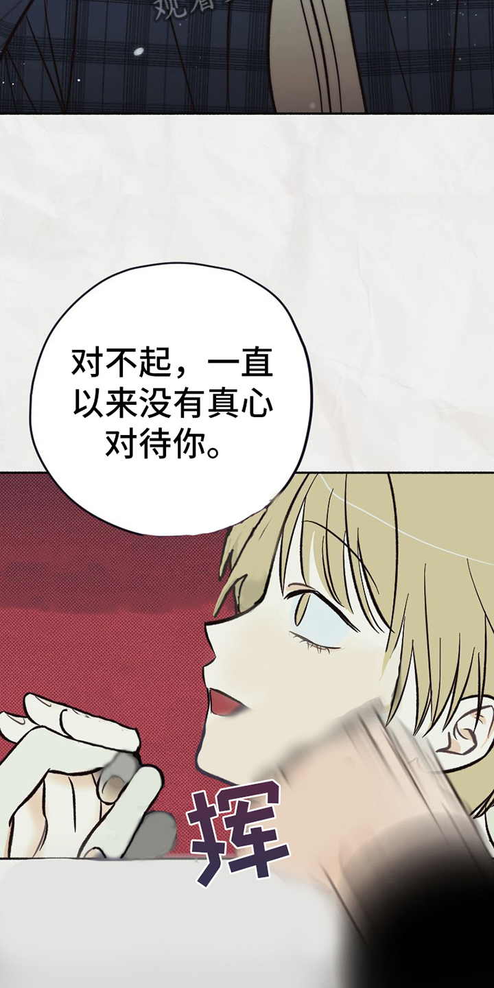 《雪融化的地方》第23章不能失误 第10页