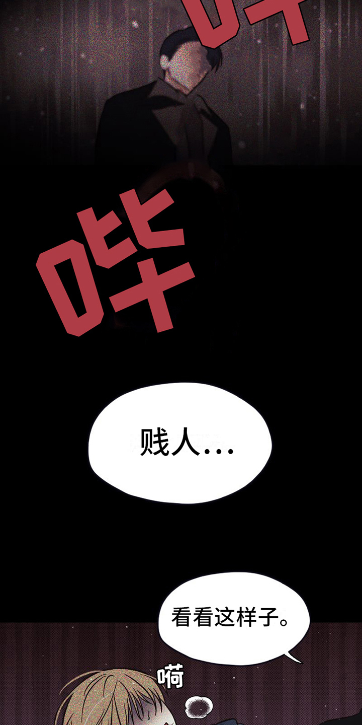 《雪融化的地方》第23章不能失误 第12页