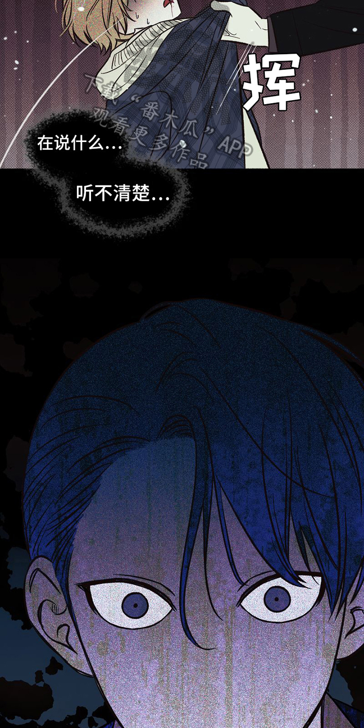 《雪融化的地方》第23章不能失误 第13页