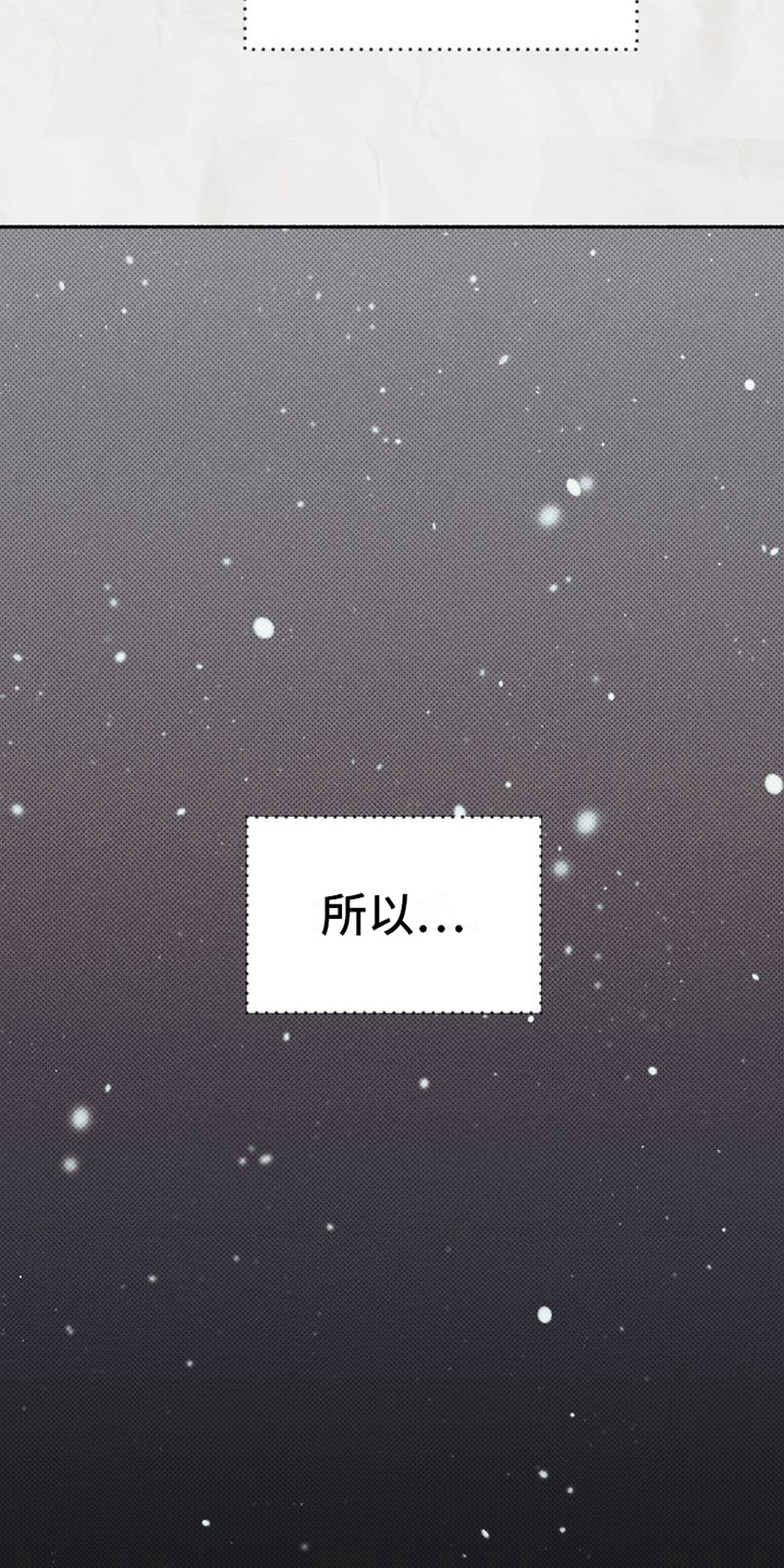 《雪融化的地方》第23章不能失误 第4页
