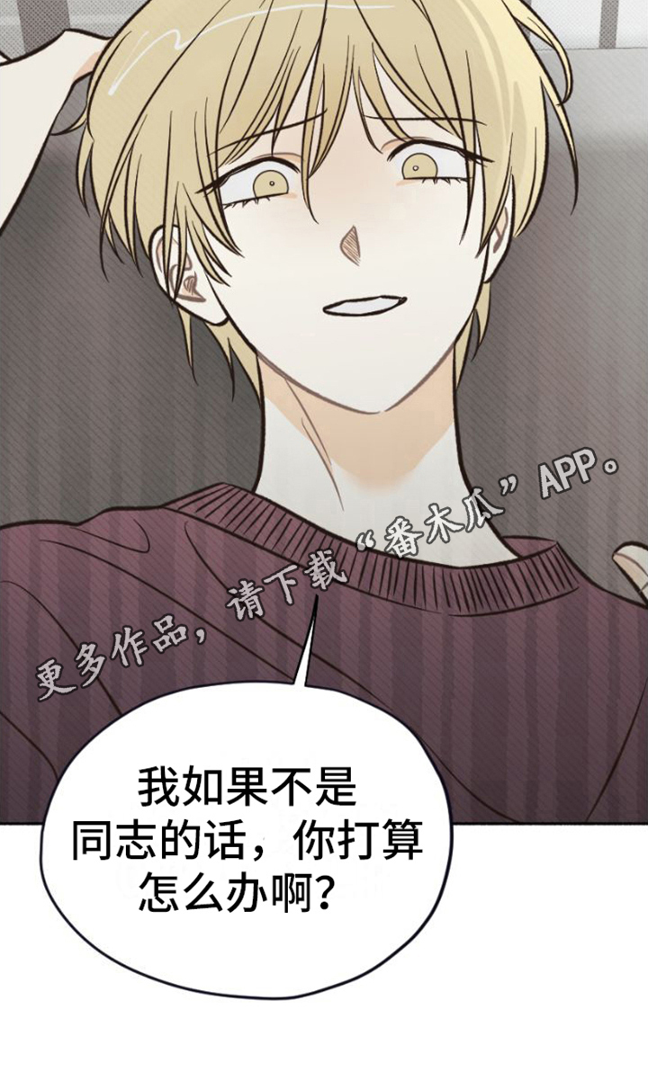 《雪融化的地方》第26章真面目 第19页