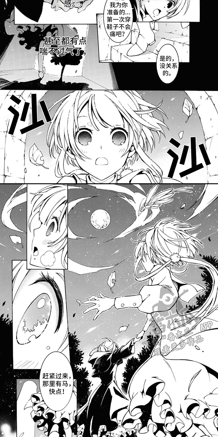 《葬列骑士》第5章生命的气息 第2页