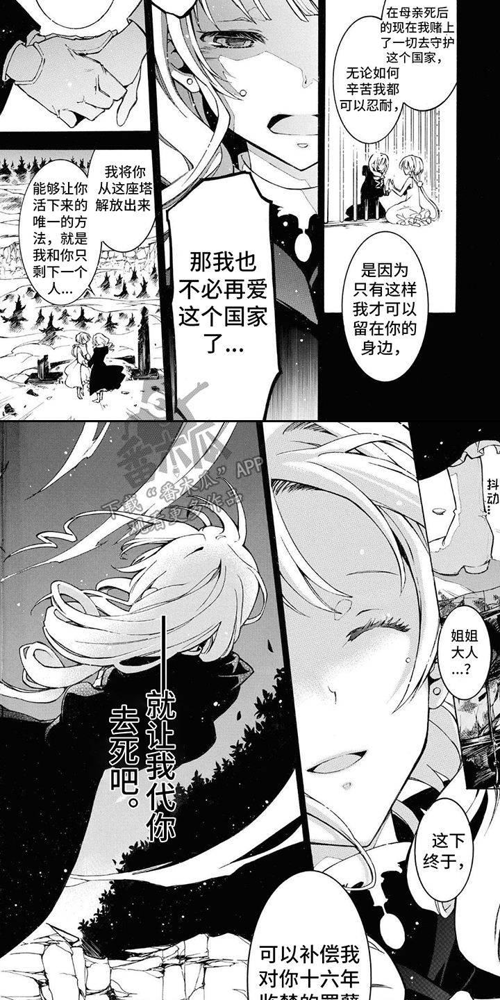 《葬列骑士》第6章契约 第2页