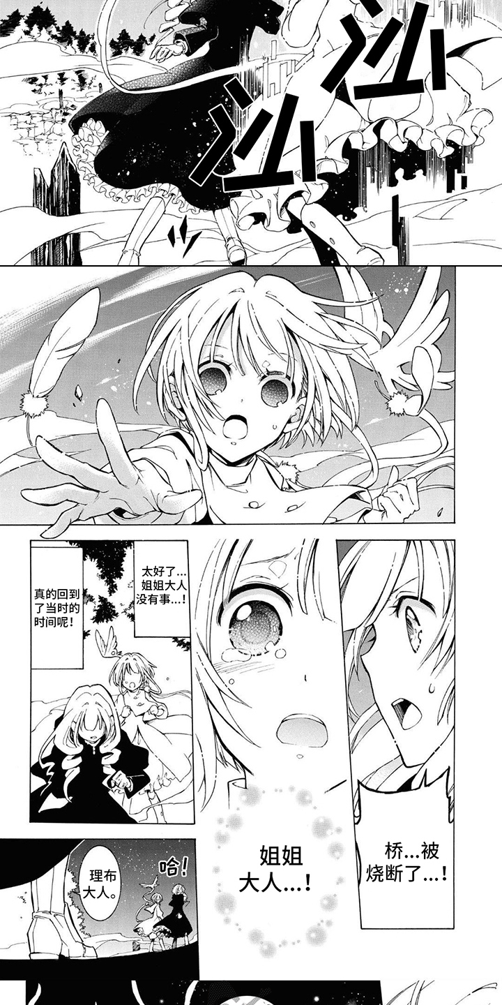 《葬列骑士》第8章试炼 第5页