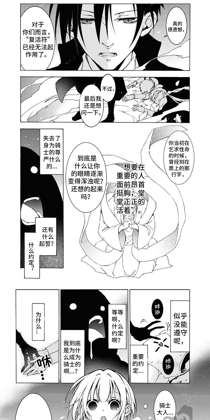 《葬列骑士》第10章手绳 第6页