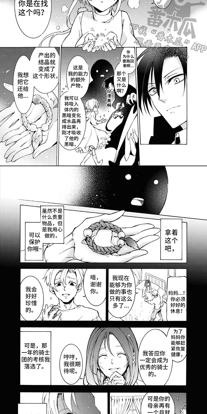 《葬列骑士》第10章手绳 第7页