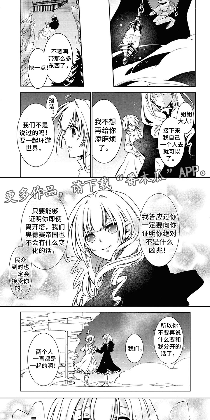 《葬列骑士》第12章反叛的骑士 第2页