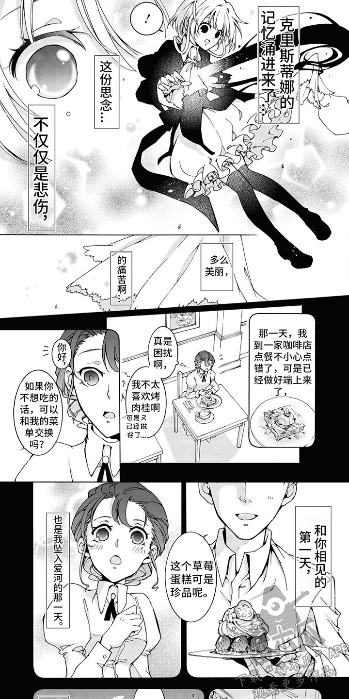 《葬列骑士》第20章 生前回忆 第6页