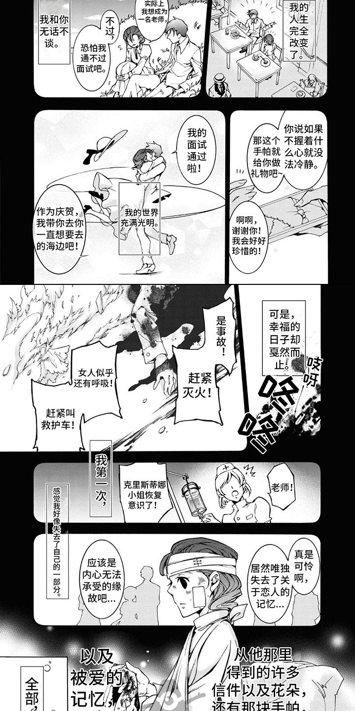 《葬列骑士》第20章 生前回忆 第7页