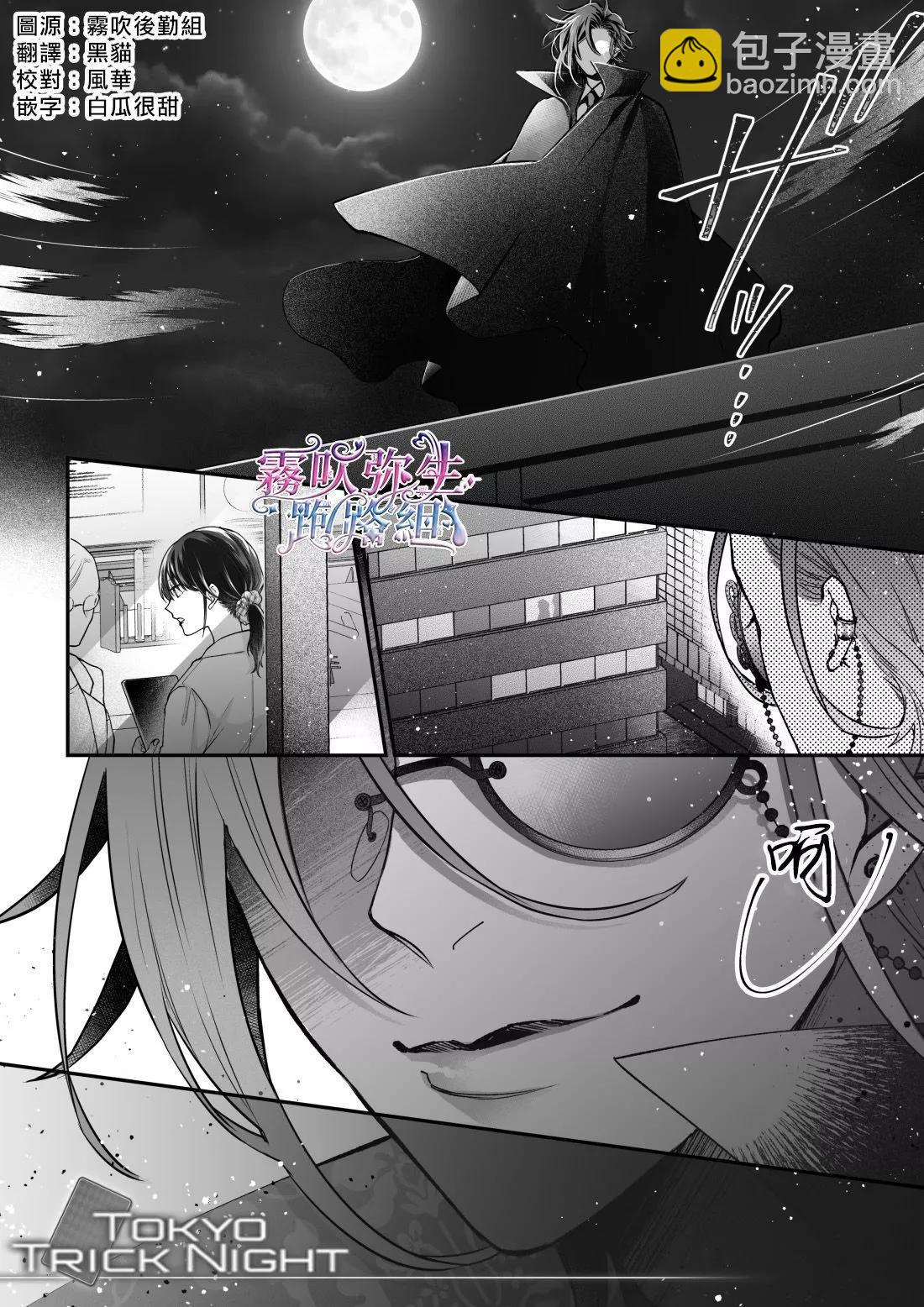 《东京欺诈之夜》短篇 第3页