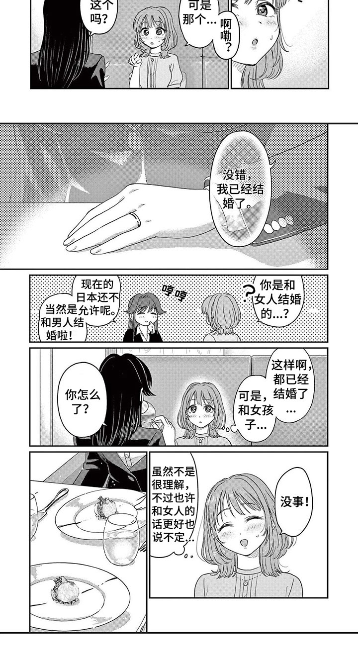 《乱来的吻》第2章意外来人 第8页