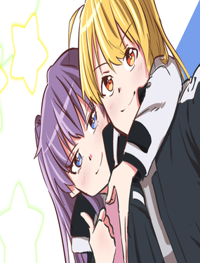 《SHOOT ME IF YOU CAN》漫画封面图 - tl漫画