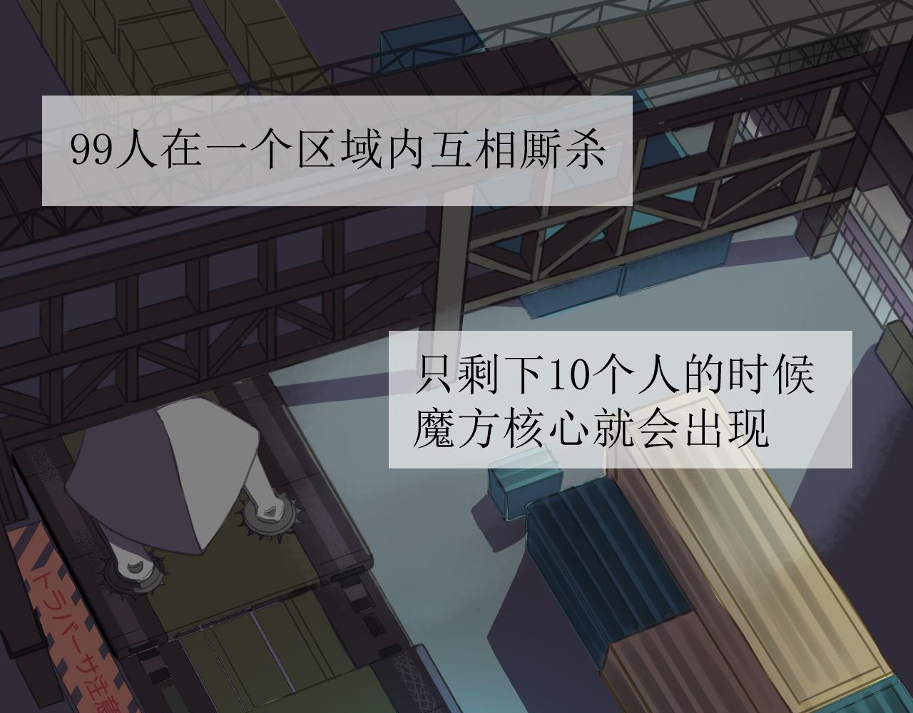 《SHOOT ME IF YOU CAN》WOLF 第1页