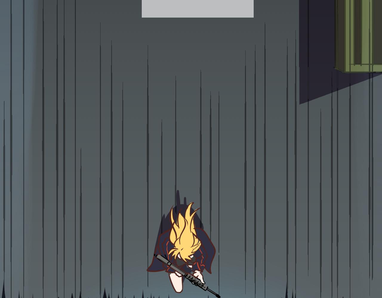 《SHOOT ME IF YOU CAN》WOLF 第7页