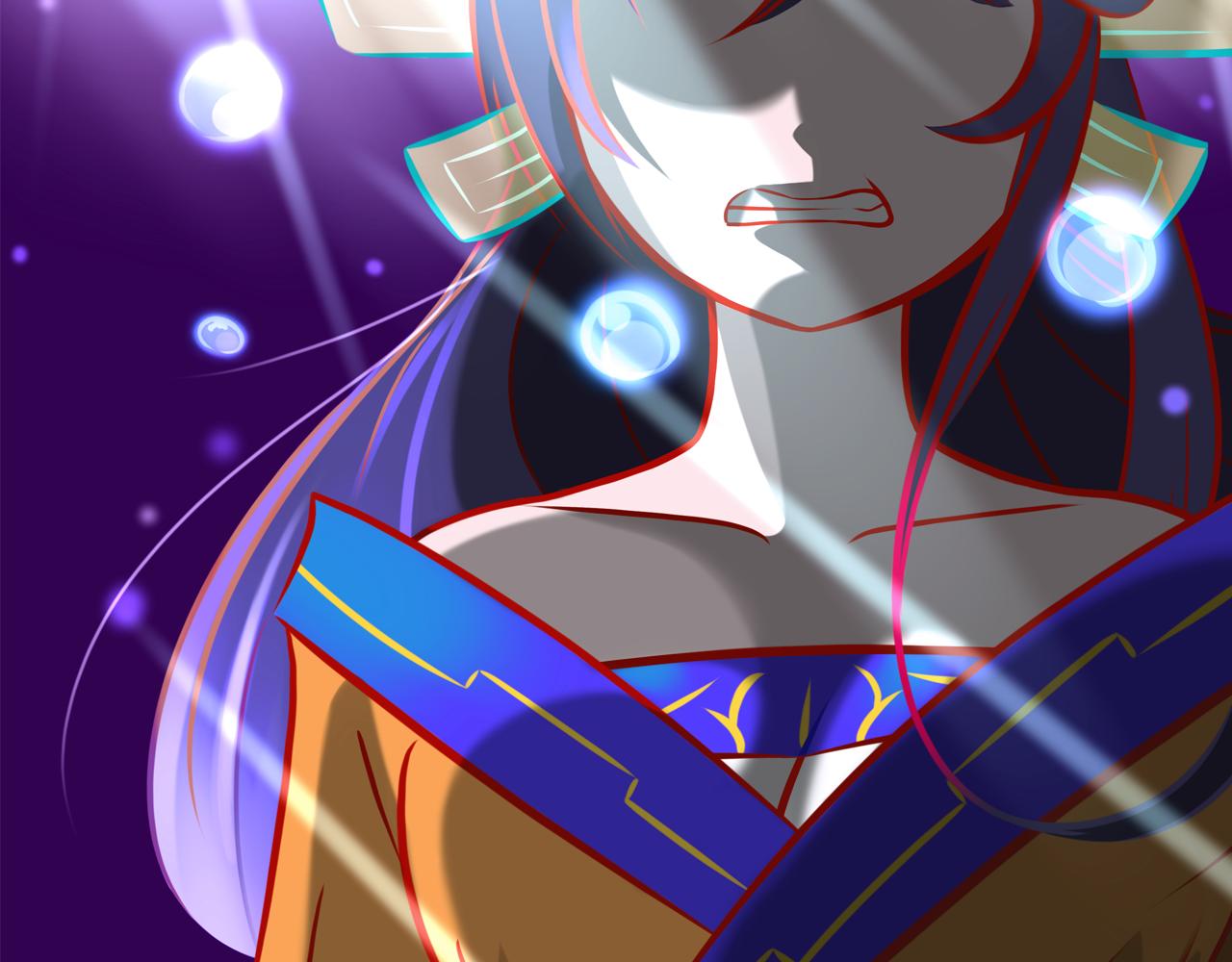 《惊梦三誓》异梦 第19页