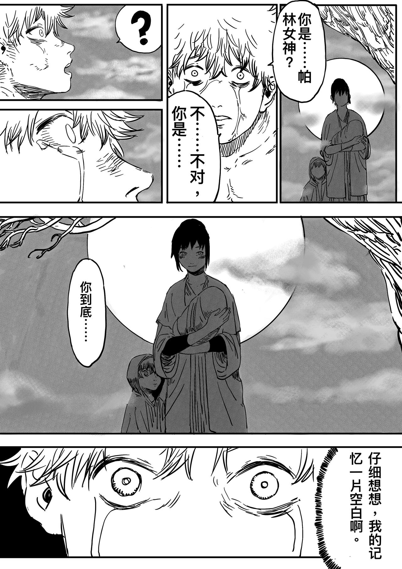 《帕林的女神》壳 第15页