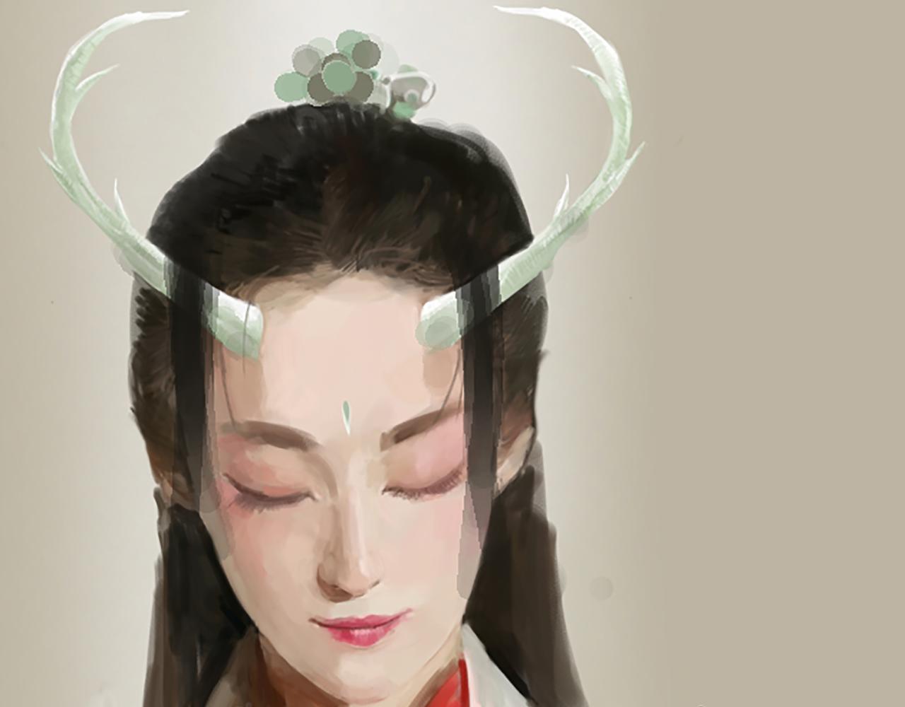 《平妖镇世录》饿鬼 第3页