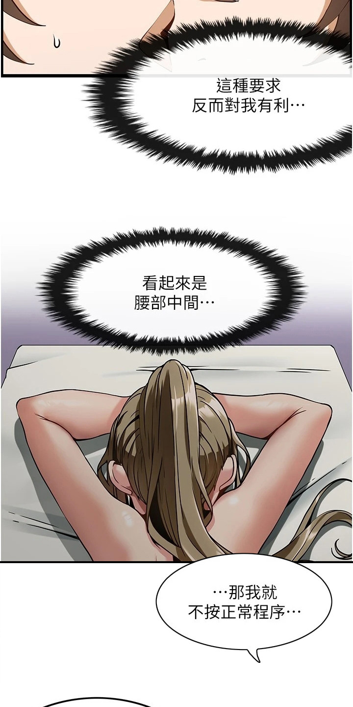 《顶级法则》第11章不再紧张 第6页