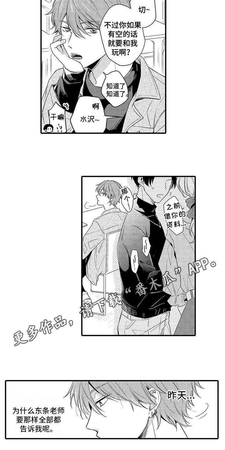 《调皮小妖精》第6章改变 第12页